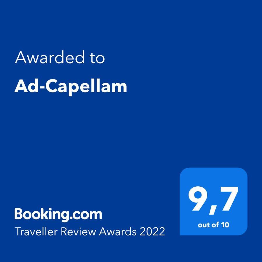 Вилла Ad-Capellam Каппль Экстерьер фото